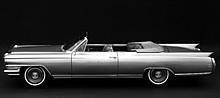 Cadillac Eldorado 1964